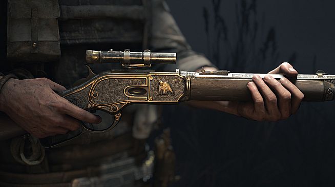 Hunt: Showdown 1896 - The Trick Shooter