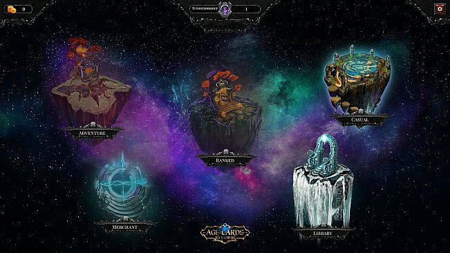 Age of Cards - Ra's Chess