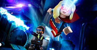 LEGO DC TV Series Super Heroes Character Pack