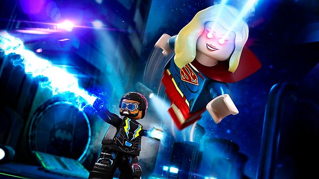LEGO DC TV Series Super Heroes Character Pack