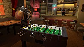 Foosball VR