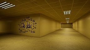 Backrooms: Liminal Nightmare