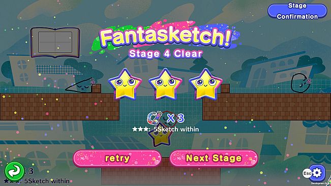 Fantasketch / ファンタスケッチ