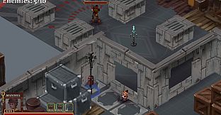 Tidal Affair: Before The Storm