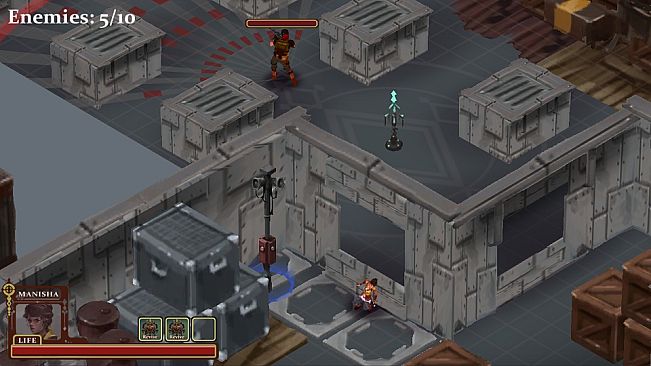 Tidal Affair: Before The Storm