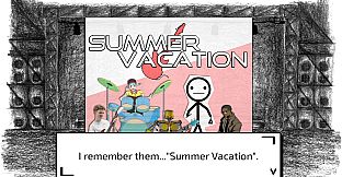 Rhythm Reunion - Artbook