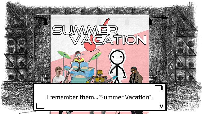 Rhythm Reunion - Artbook