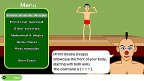 MACHO DE PON! for Steam