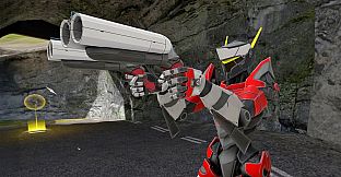 Hyper Dash - Mecha Bundle