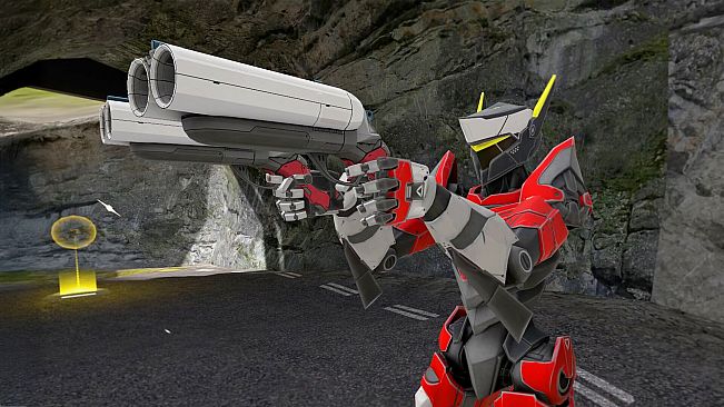 Hyper Dash - Mecha Bundle