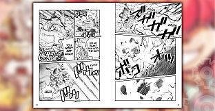 Fuga: Melodies of Steel (Manga) Vol. 8