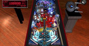 Stern Pinball Arcade: Star Trek