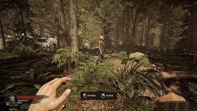 Blackroot: Medieval Survival