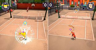 Nickelodeon Extreme Tennis: Next!