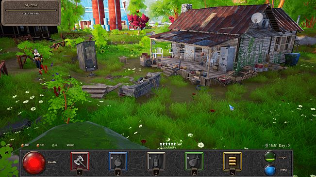 Rustic Farm Life