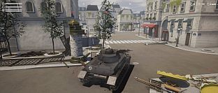 Tank Simulator