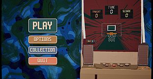 BUNNYBALL: Arcade Basketball Roguelike