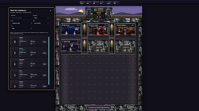 Creator Shelter