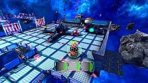 Battle for the Droid Station