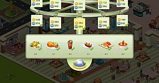 Star Chef: Cooking & Restaurant Game