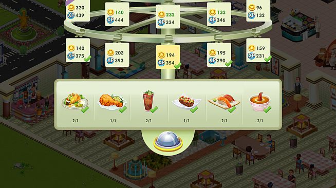 Star Chef: Cooking & Restaurant Game