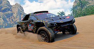Dakar Desert Rally - Hybrid Vehicle Pack