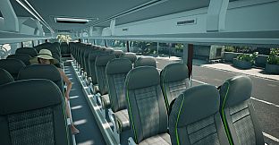 Tourist Bus Simulator - Altano TDX