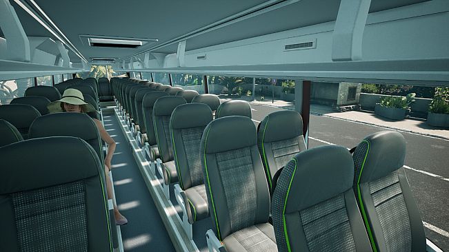 Tourist Bus Simulator - Altano TDX