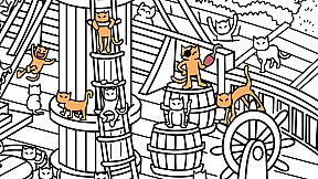 Hidden Cats - Pirates