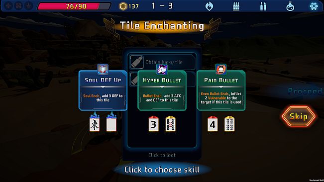 Mahjick - The Realm Taker