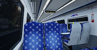 Train Sim World 6: ScotRail BR Class 158 Sprinter DMU Add-On