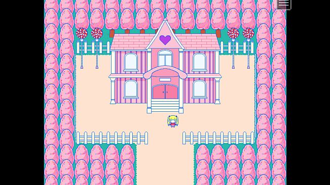 糖霜与灰烬之森 The forest of sweet lies