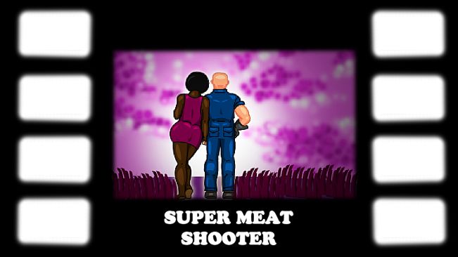 Super Meat Shooter - Artworks