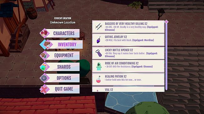 Ignis Universia: Spa of Destiny