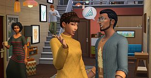 The Sims 4 Tiny Living Stuff