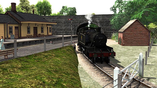 TS Marketplace: GWR Large Prairies Lined Liveries Add-on