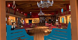 Crazy Saloon VR