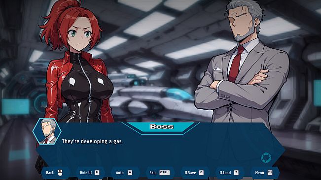 Red Siren Protocol