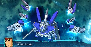 Super Robot Wars 30 - DLC1