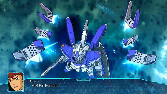Super Robot Wars 30 - DLC1