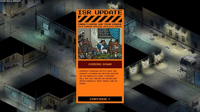 Black Powder Red Earth