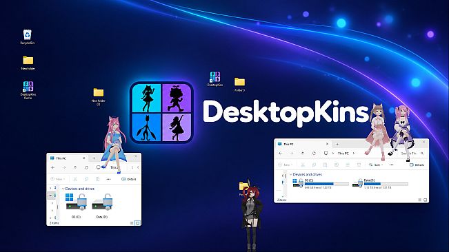 DesktopKins