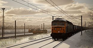 Train Sim World 7: West Coast Main Line: Crewe - Preston Route Add-On