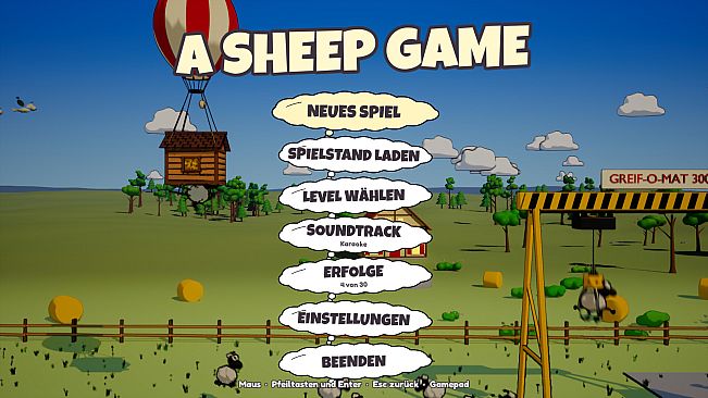 A SHEEP GAME