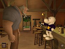 Bone: The Great Cow Race