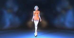 Angel Legion-DLC Navigator (Orange)