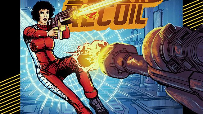 Time Recoil - Original Soundtrack