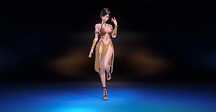 Angel Legion-DLC Enchanted Veil (Yellow)