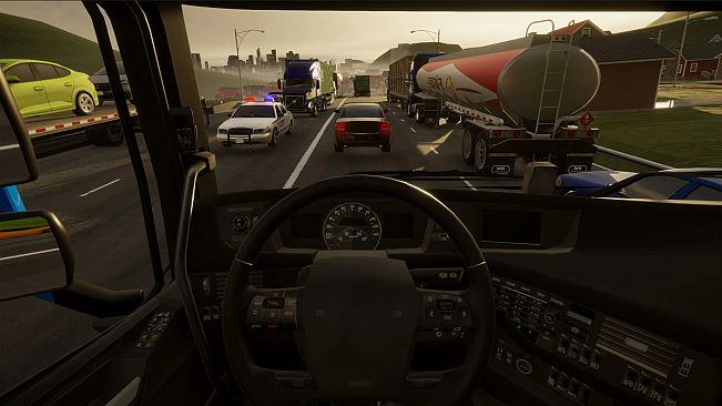 Truck Simulator Cargo Driver 2024 - EURO