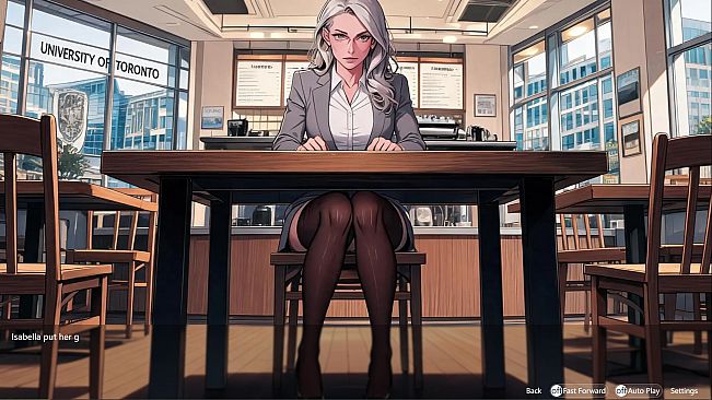 Principal Begs Me to Restrain Her